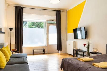 Cosy Apartment Plus Self Checkin Plus Free Street Parking Berlin Exterior foto